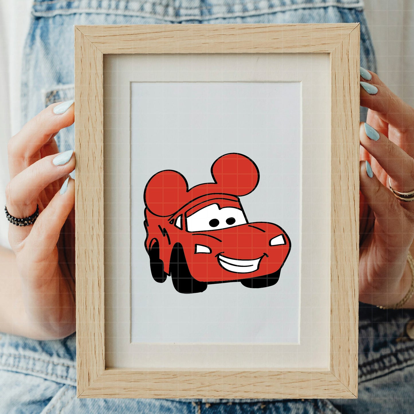 COD3076 - Cars Png, Ka Chow Svg, Lightning McQueen Png, Think Fast Cars Png, Png Cars Sublimation Design