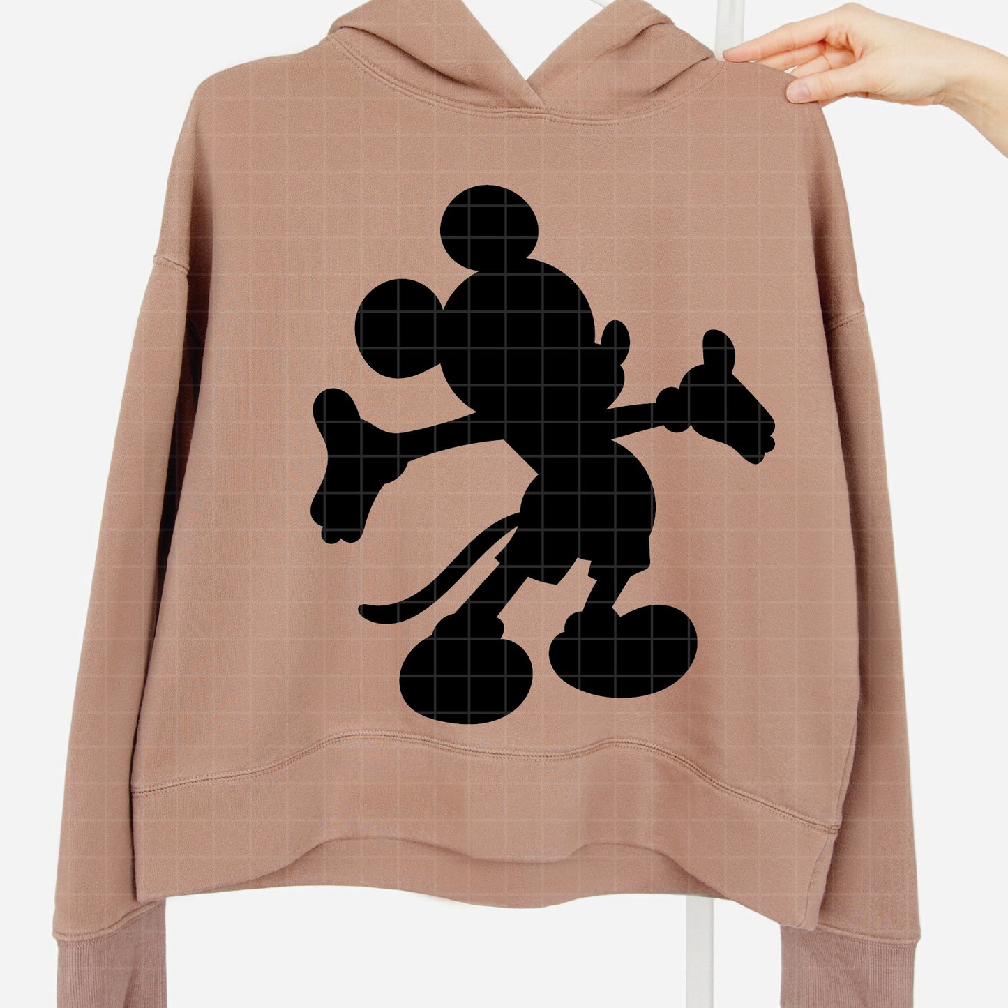 COD3078- Mickey and Minnie svg, Mickey Svg, Disney svg, Mickey sketch svg
