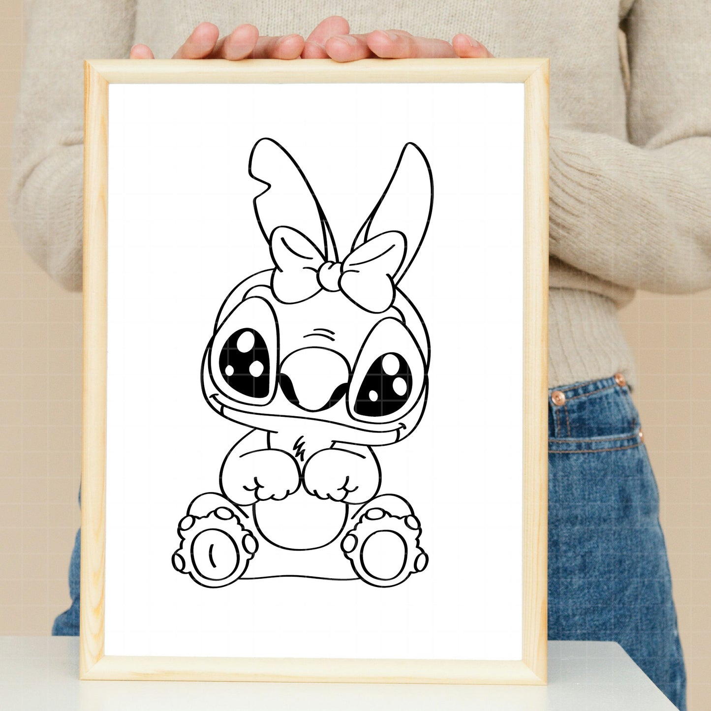 COD3086 - Lilo svg, Ohana svg, Stitch svg, Disney svg, Cricut, Silhouette, Ohana means family svg