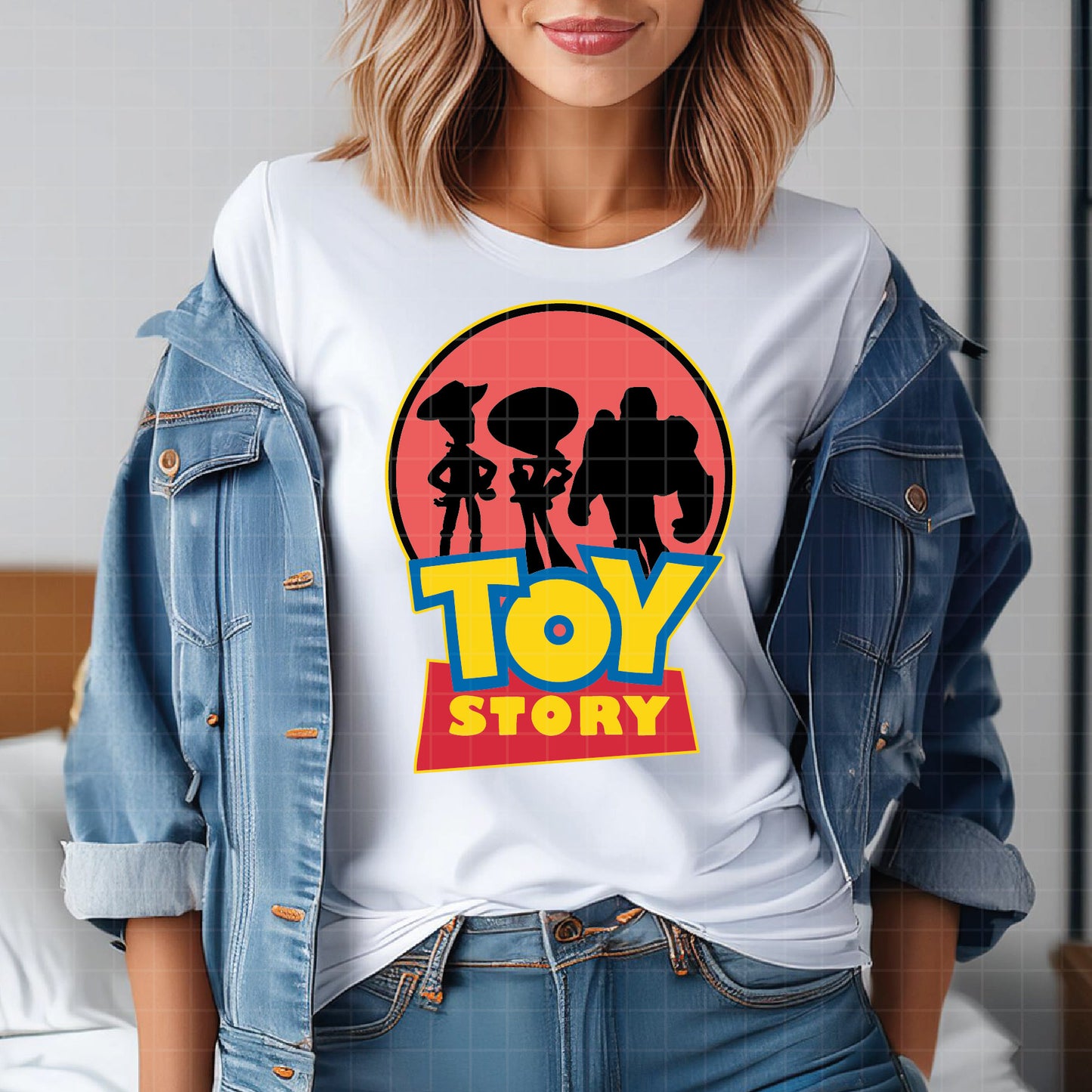 COD3087 - Toy Story PNG, Toy Story Clipart, Toy Story SVG, Buzz Lightyear Woody