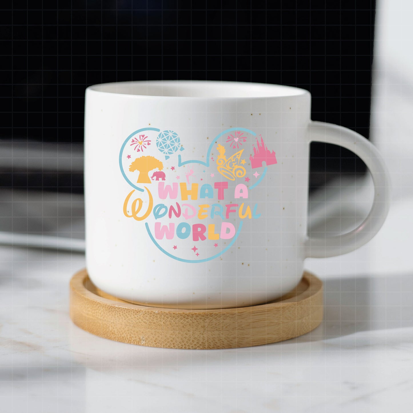 COD3089 - Happiest sister on earth svg, Happy Disney Park svg, Family Trip svg, Vacay Mode Svg, mickey svg, family svg