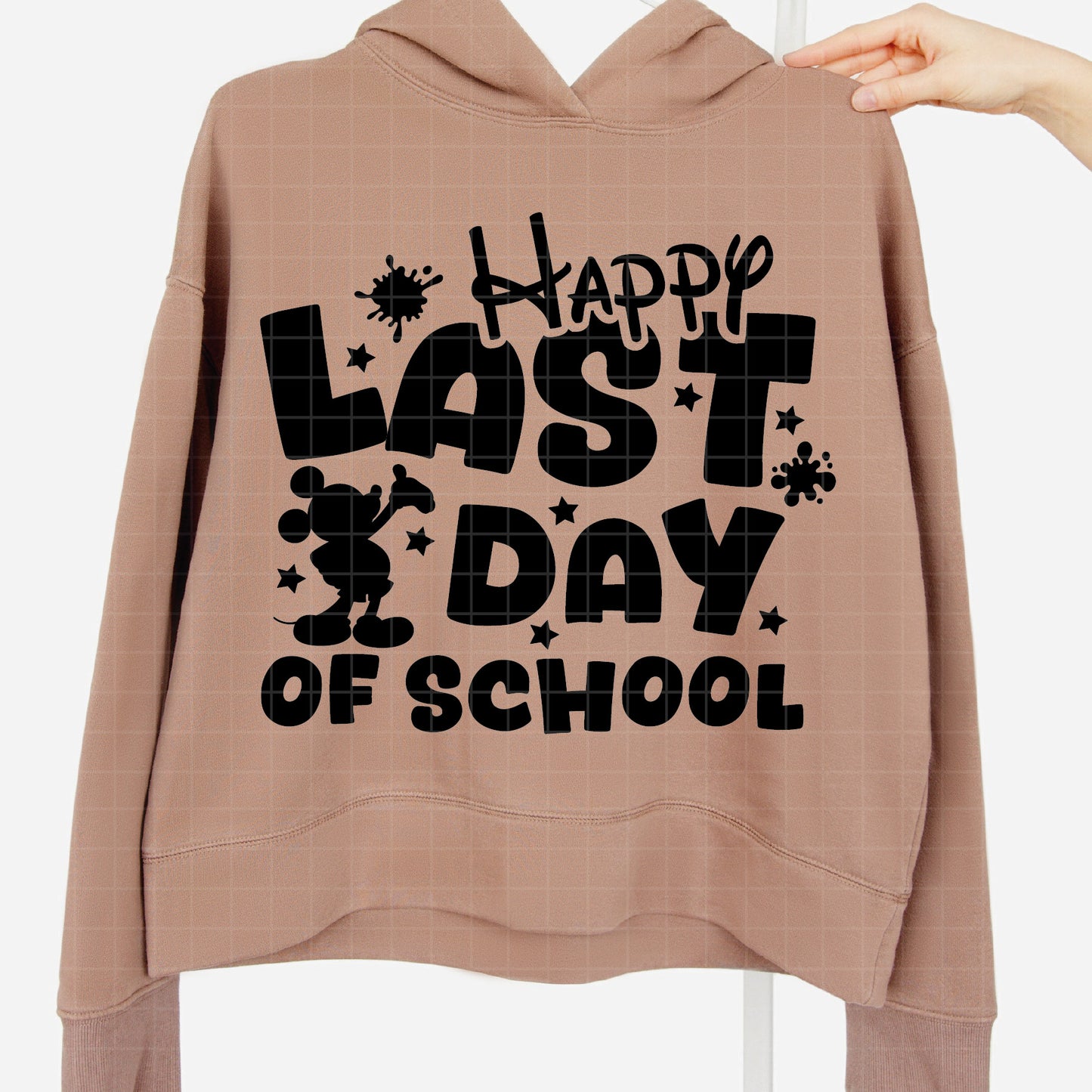 COD3090- Happy last day of school svg, mickey school svg,  Best teacher ever svg,  school heart svg, Graduation Cap SVG