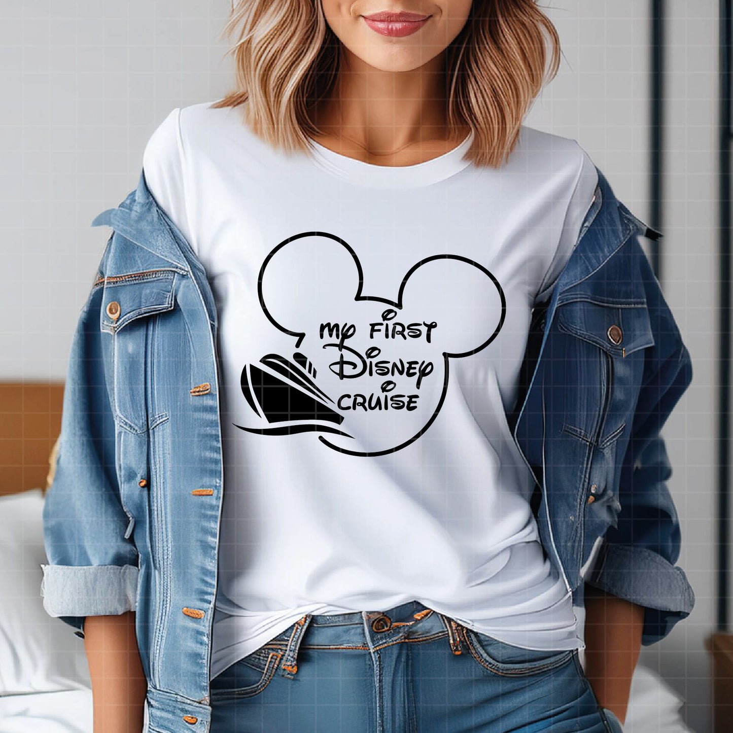 COD3098 - In my disney cruise era svg, Cruise SVG, Mickey Cruise PNG Clipart,  Cruise ship svg, Mouse Cruise Ship