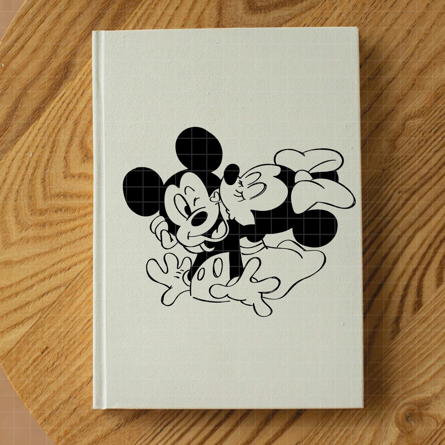 COD3112 - Mickey and minnie sketch svg, Mickey Svg, Disney svg, Magical svg, Mickey face svg