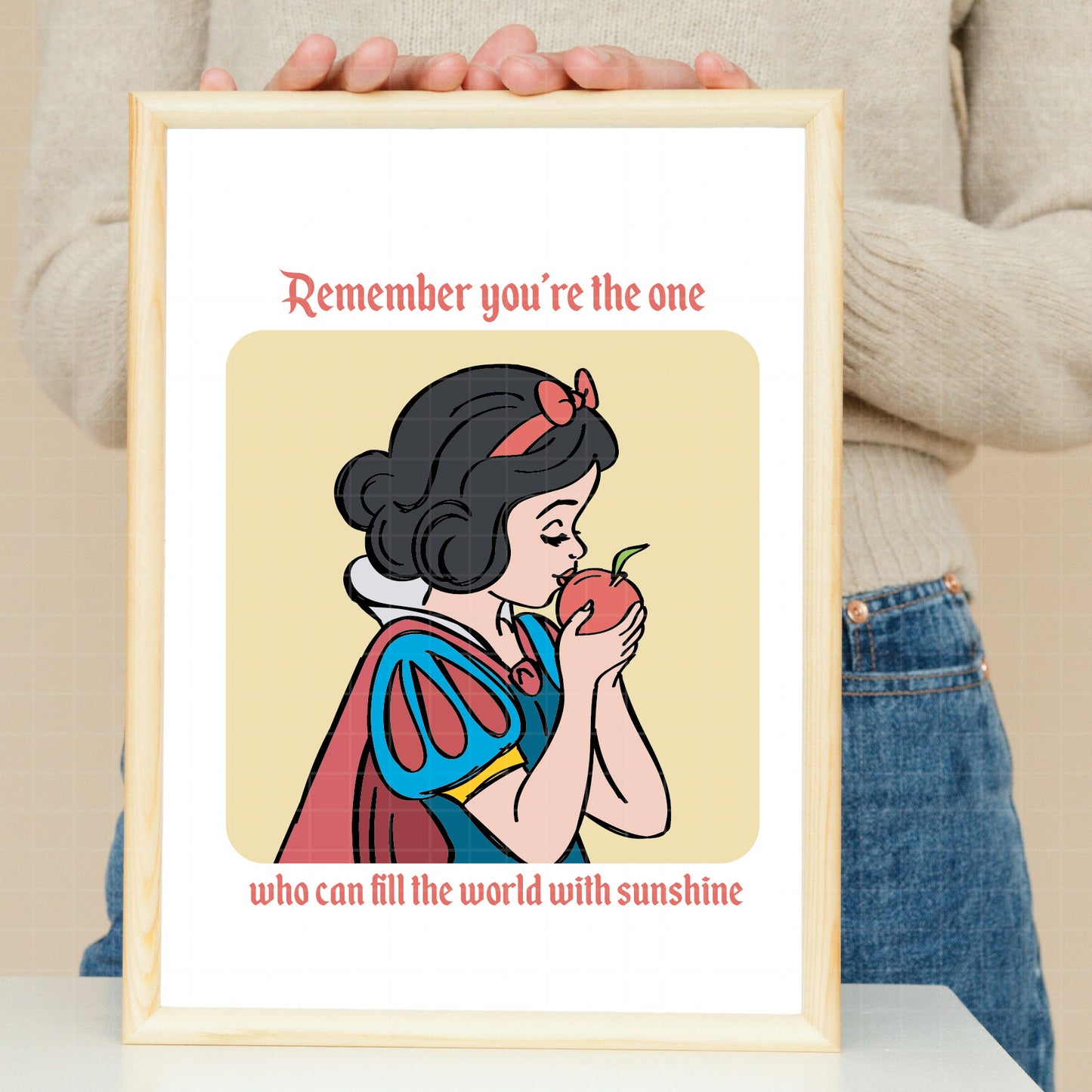 COD3115 -Snow White png, Princess png, Snow White and the Seven Dwarfs png, outline png, disney png
