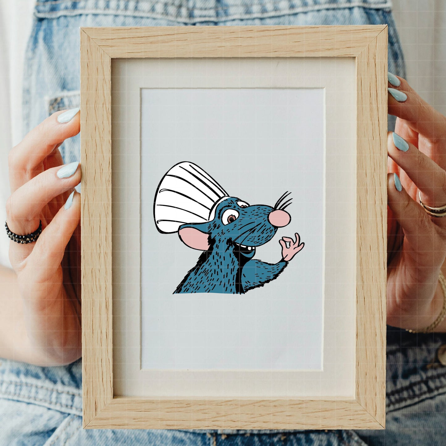 COD3116 - Ratatouille Svg, Ratatouille Png, Mouse Png, Ratatouille, Ratatouille Sublimation, Instant Download