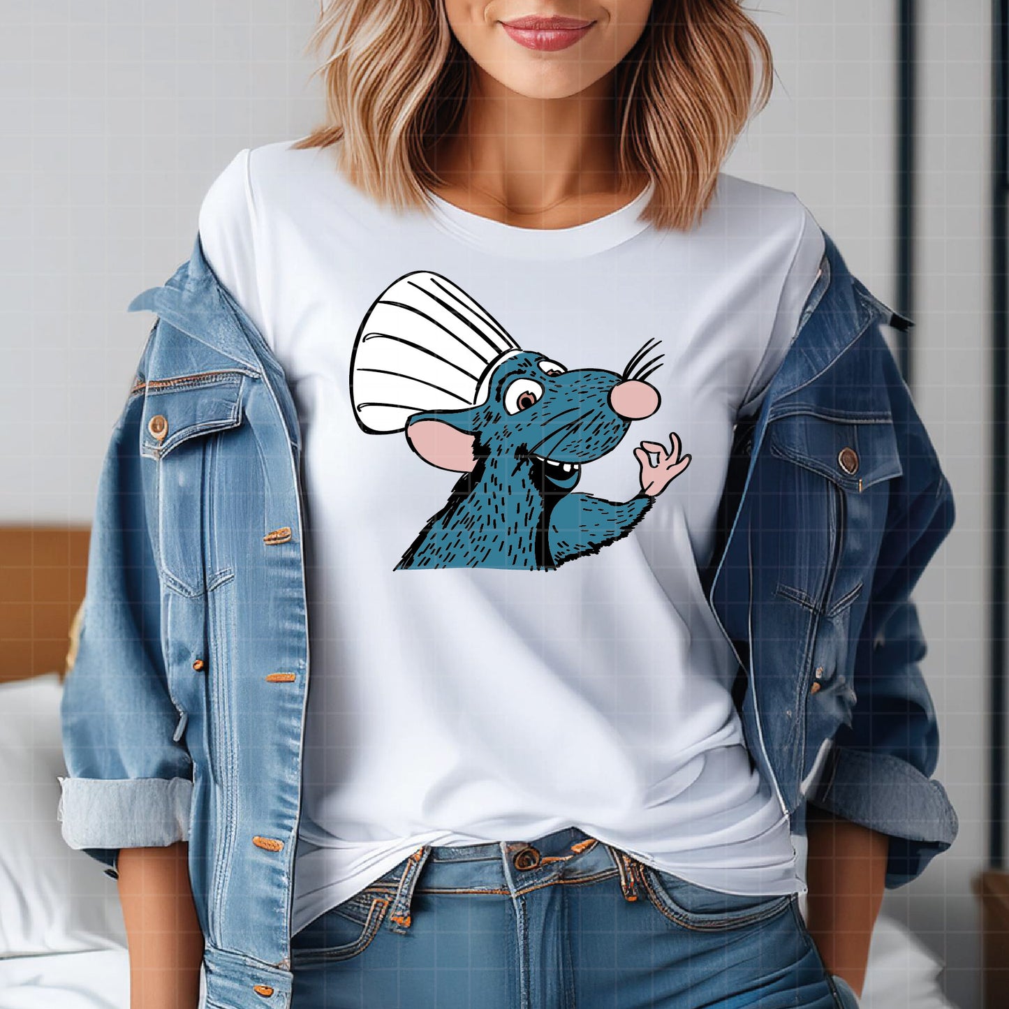 COD3116 - Ratatouille Svg, Ratatouille Png, Mouse Png, Ratatouille, Ratatouille Sublimation, Instant Download