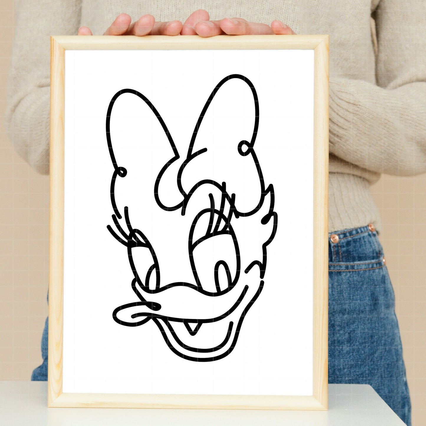 COD3118 - Mickey and minnie sketch svg, Mickey Svg, Disney svg, Magical svg, Mickey face svg