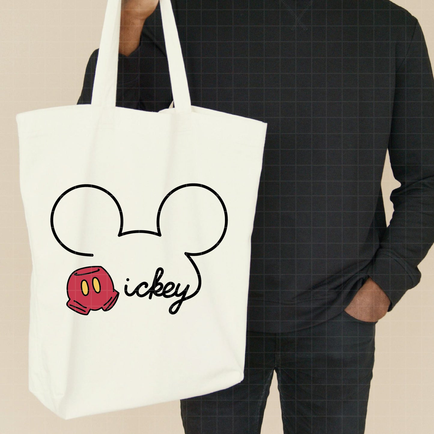 COD3120 - Mickey and minnie sketch svg, Mickey Svg, Disney svg, Magical svg, Mickey face svg