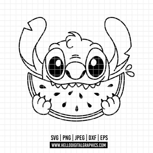 COD3121 - Lilo svg, Ohana svg, Stitch svg, Disney svg, Cricut, Silhouette, Ohana means family svg