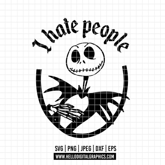 COD3122 - Nightmare Before Christmas svg ,Jack Skellington svg , Halloween svg, Christmas svg, Oogi boogie svg
