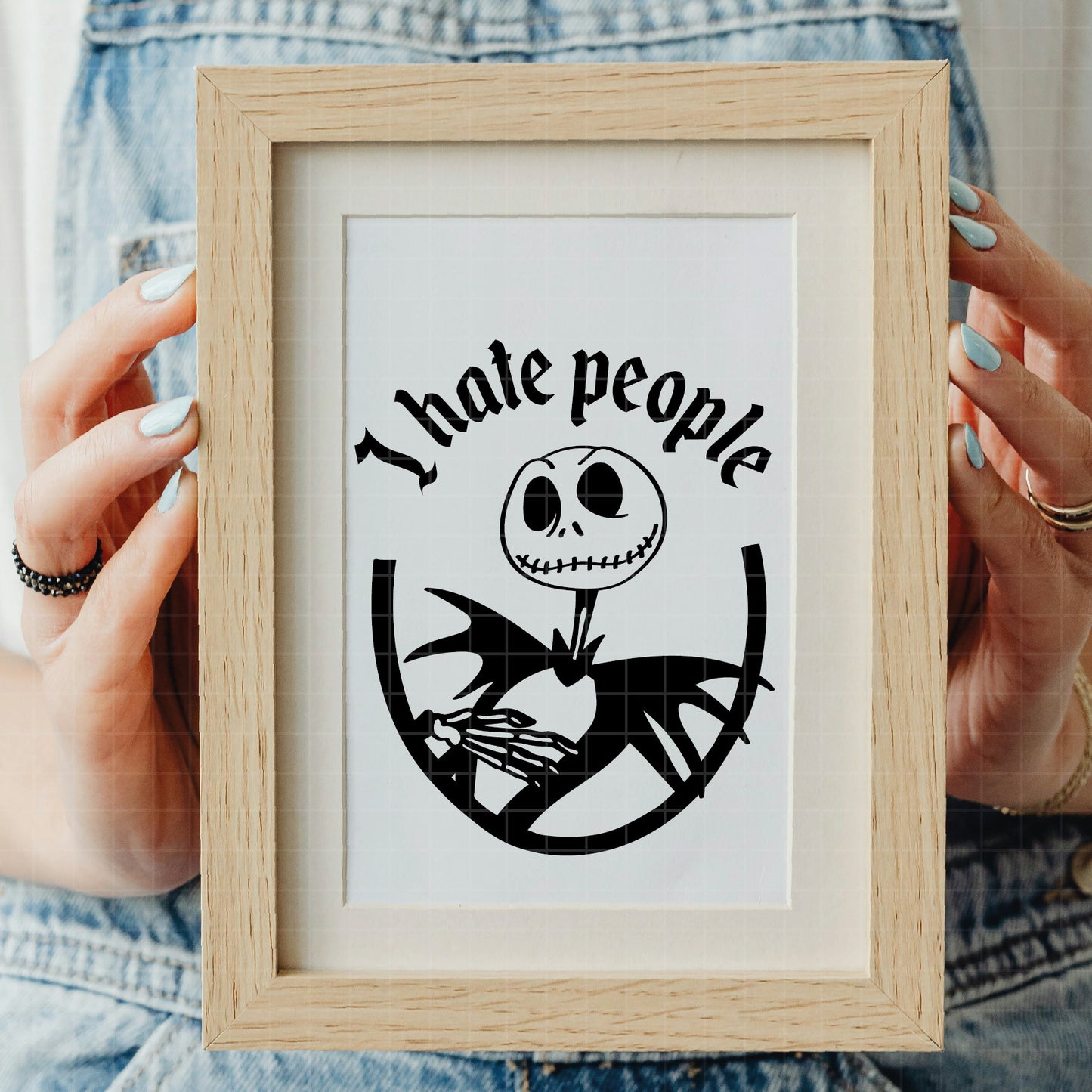 COD3122 - Nightmare Before Christmas svg ,Jack Skellington svg , Halloween svg, Christmas svg, Oogi boogie svg