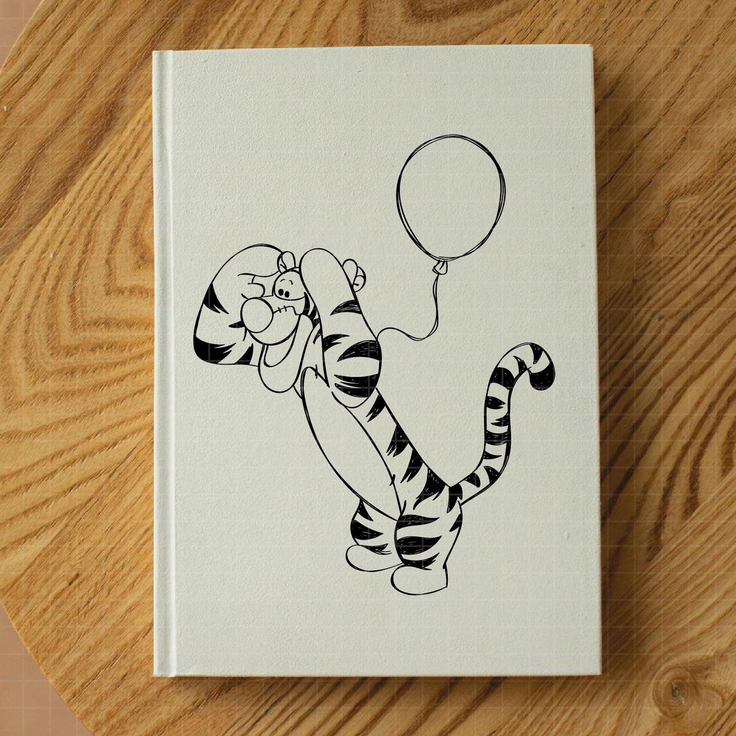 COD3124 - Tigger svg, tigger png, tigger clipart, Winnie Pooh  svg, Winnie Pooh, disney svg