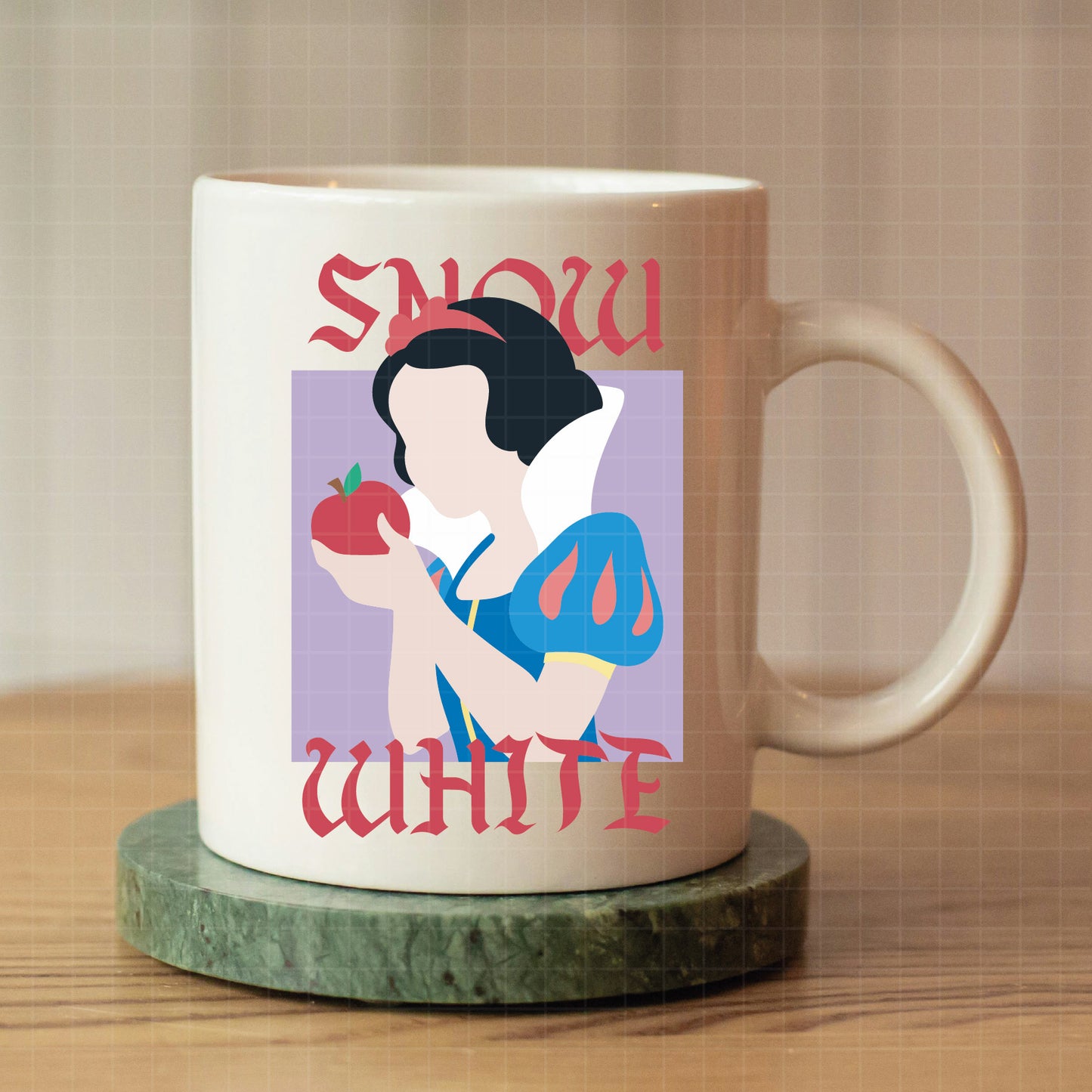 COD3128 -Snow White png, Princess png, Snow White and the Seven Dwarfs png, outline png, disney png