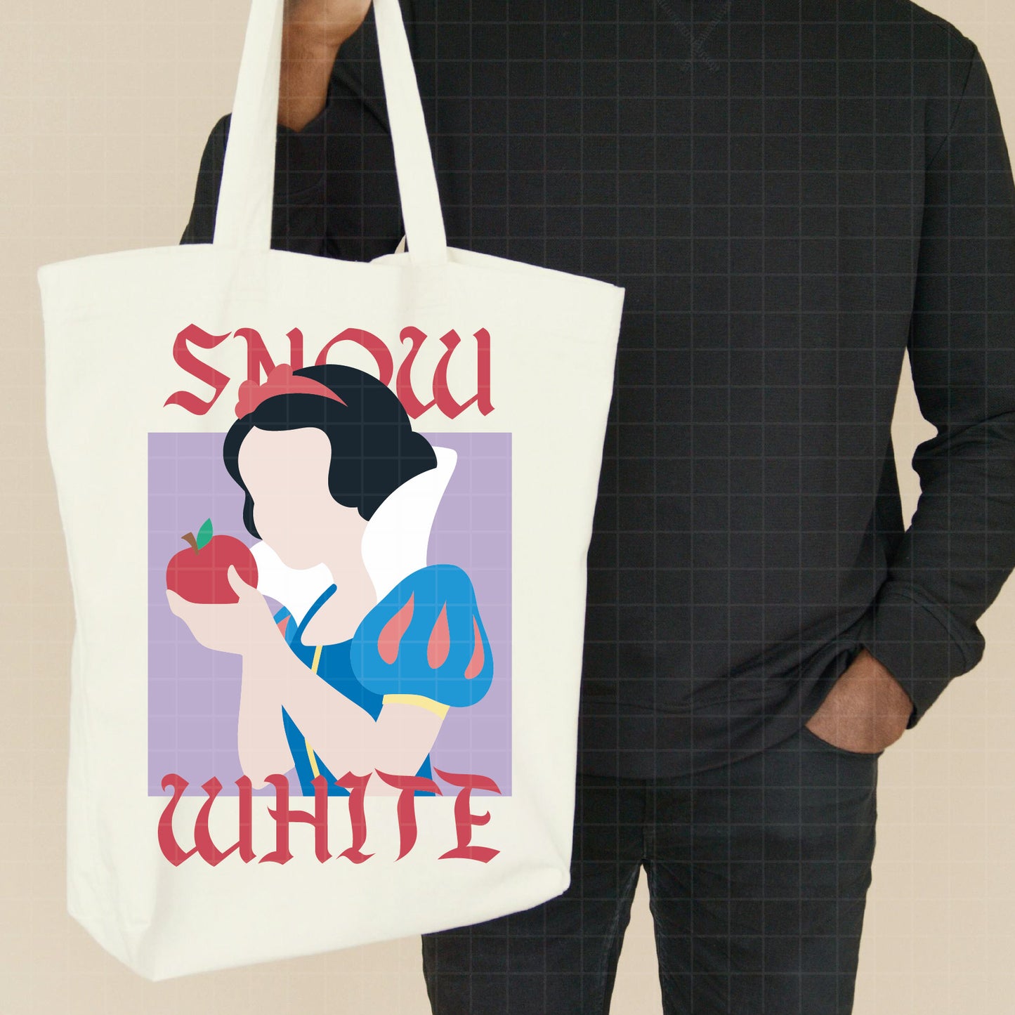 COD3128 -Snow White png, Princess png, Snow White and the Seven Dwarfs png, outline png, disney png