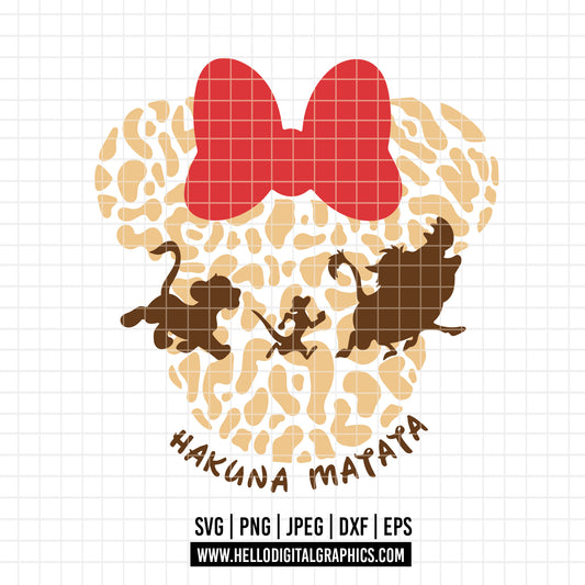 COD3129 - Lion King Svg, Remember who you are svg, Hakuna Matata svg, It means no worries svg
