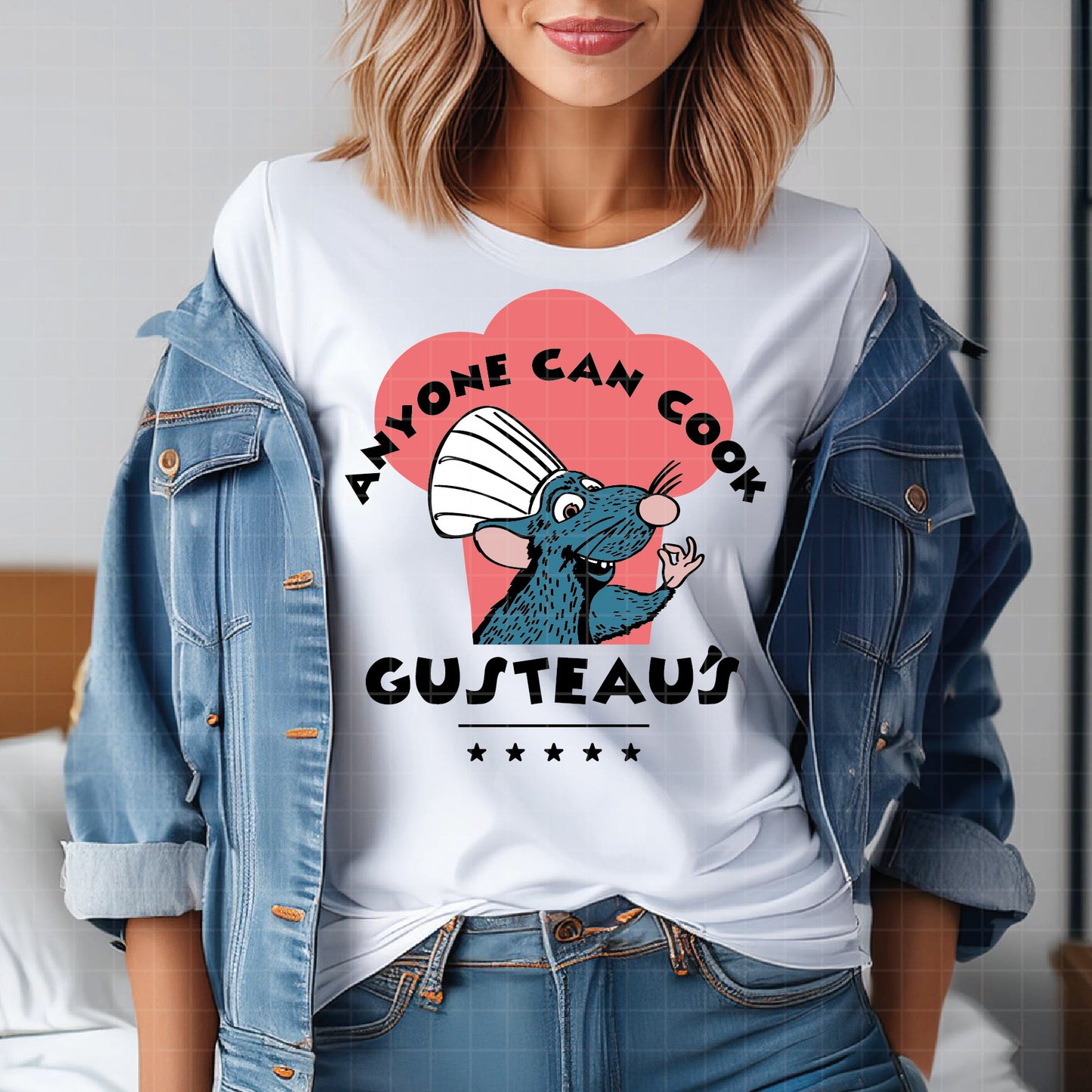 COD3131 - Ratatouille Svg, Ratatouille Png, Mouse Png, Ratatouille, Ratatouille Sublimation, Instant Download
