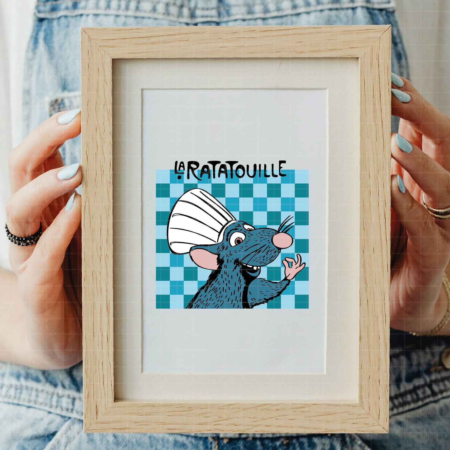 COD3137 - Ratatouille Svg, Ratatouille Png, Mouse Png, Ratatouille, Ratatouille Sublimation, Instant Download
