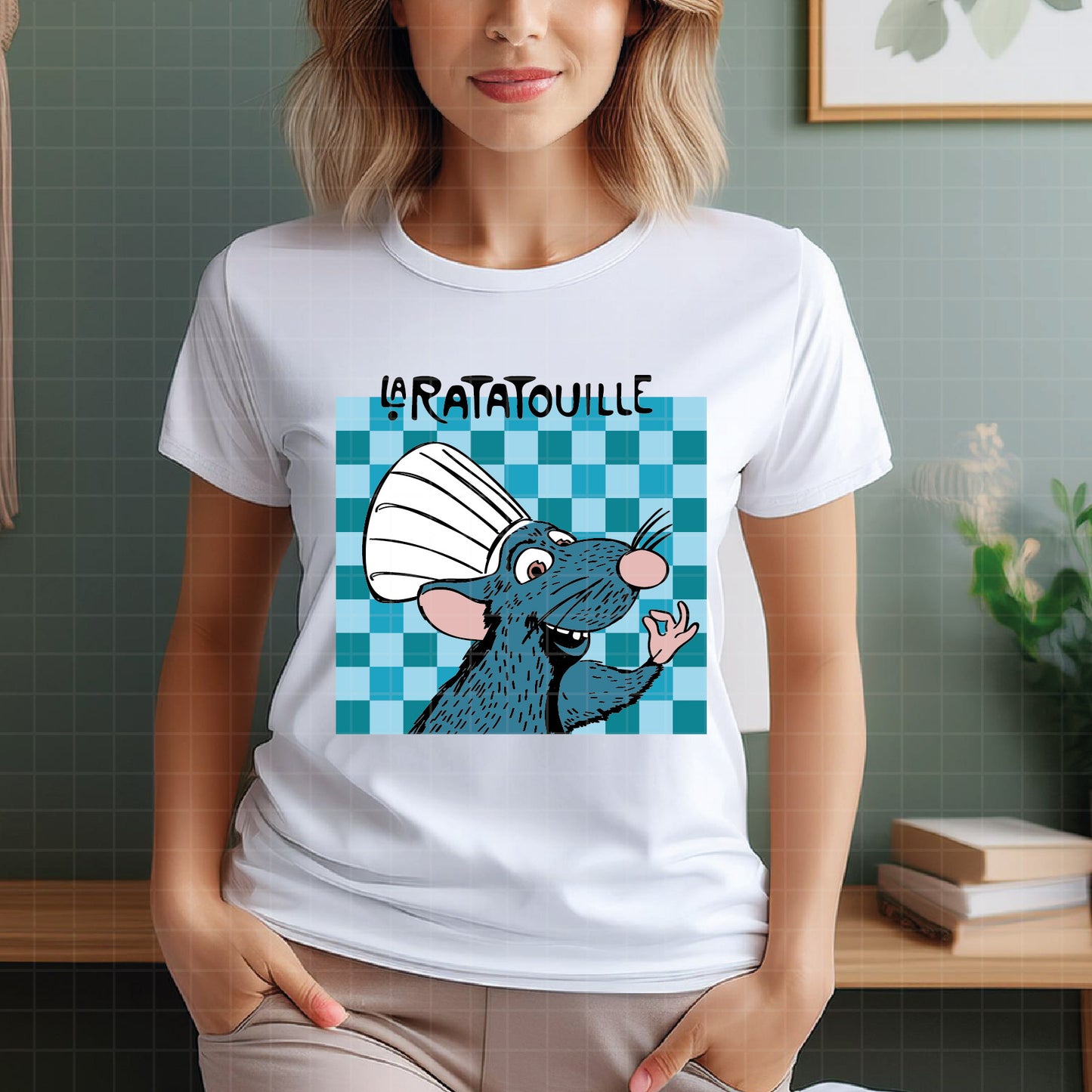 COD3137 - Ratatouille Svg, Ratatouille Png, Mouse Png, Ratatouille, Ratatouille Sublimation, Instant Download