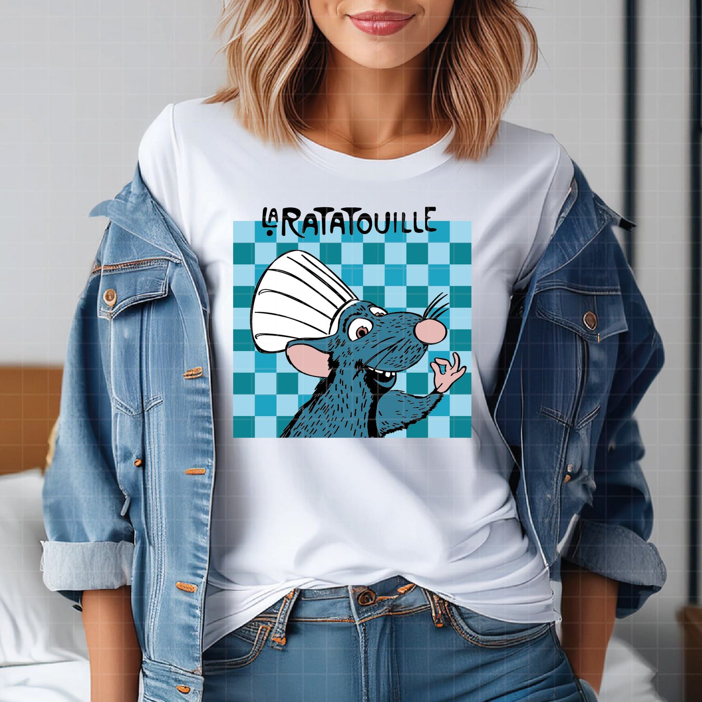 COD3137 - Ratatouille Svg, Ratatouille Png, Mouse Png, Ratatouille, Ratatouille Sublimation, Instant Download