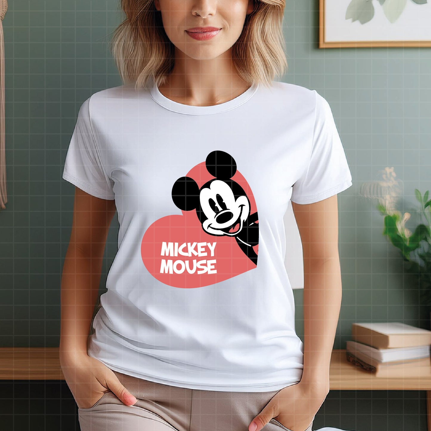 COD3140 - Mickey sketch svg, Mickey Svg, Disney svg, Magical svg, Mickey face svg