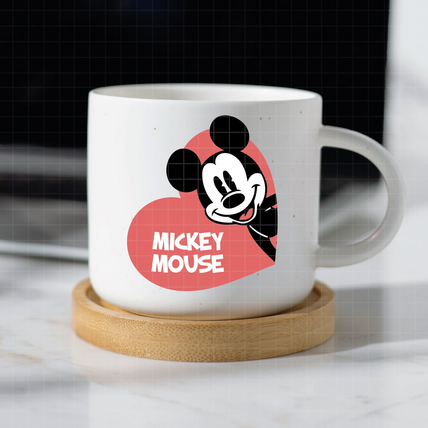 COD3140 - Mickey sketch svg, Mickey Svg, Disney svg, Magical svg, Mickey face svg