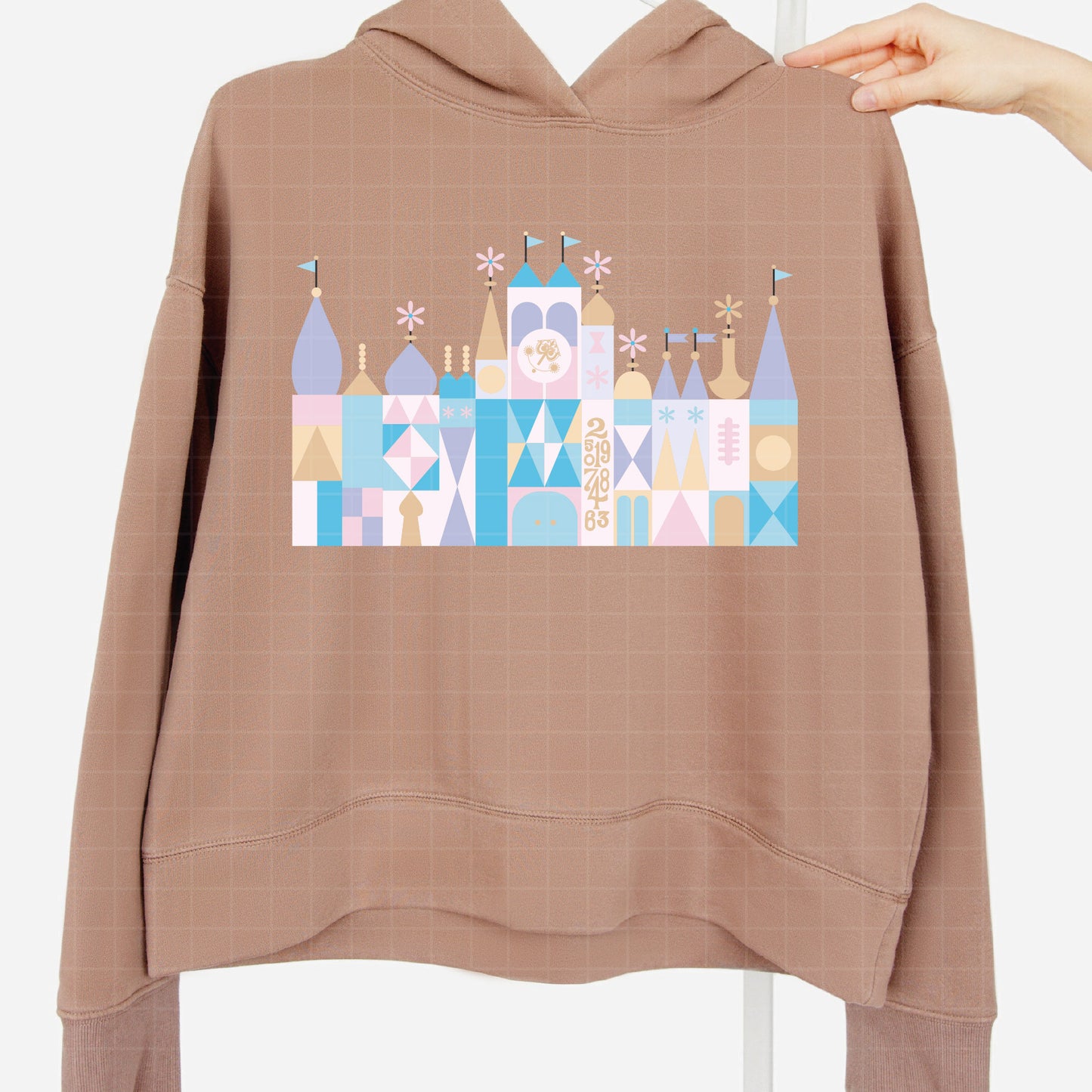 COD3141 - it's a small world disney SVG, EPS, PNG - Disney -Inspired 'It's a small world' numbers and quotes svg set. Craft Your magic
