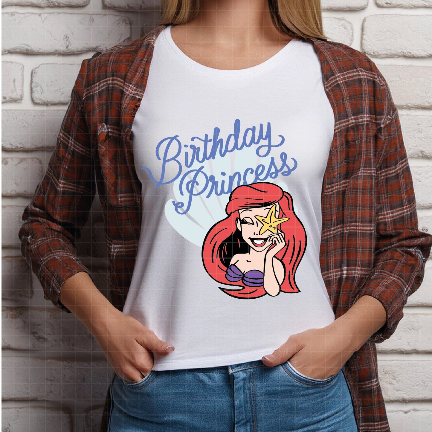 COD3145- Little Mermaid svg, Ariel svg, Outline Svg, Princess svg, disney svg, Cricut, Silhouette