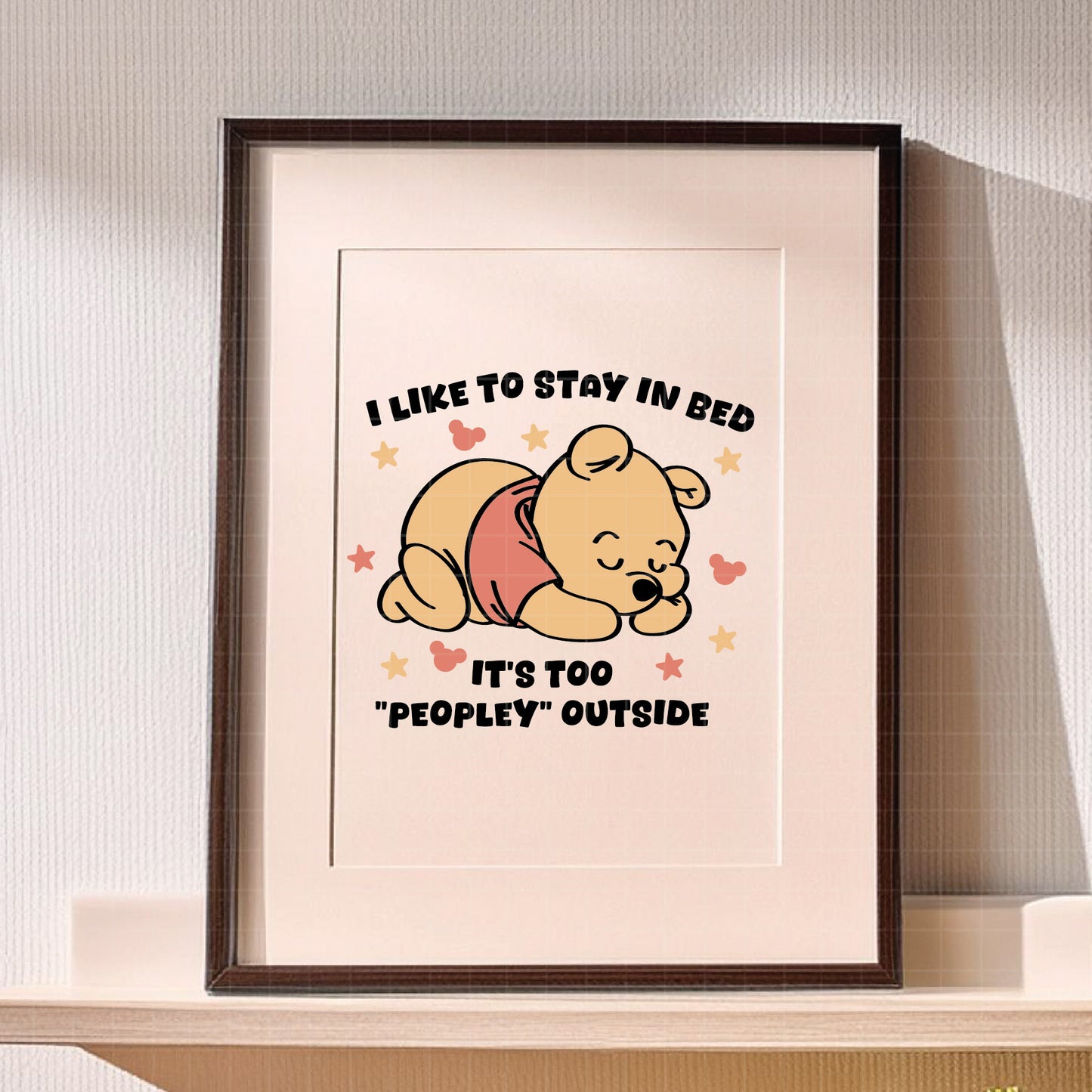 COD3147 - Winnie the Pooh easter svg, pooh png, classic winnie the pooh svg, baby shower svg
