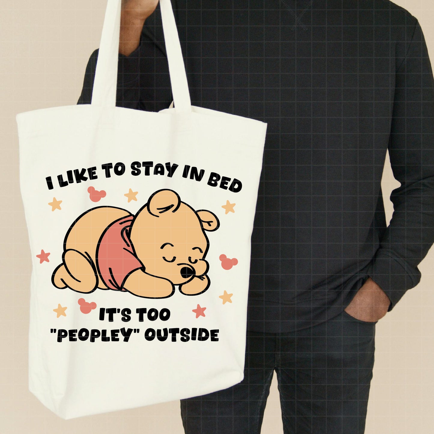 COD3147 - Winnie the Pooh easter svg, pooh png, classic winnie the pooh svg, baby shower svg