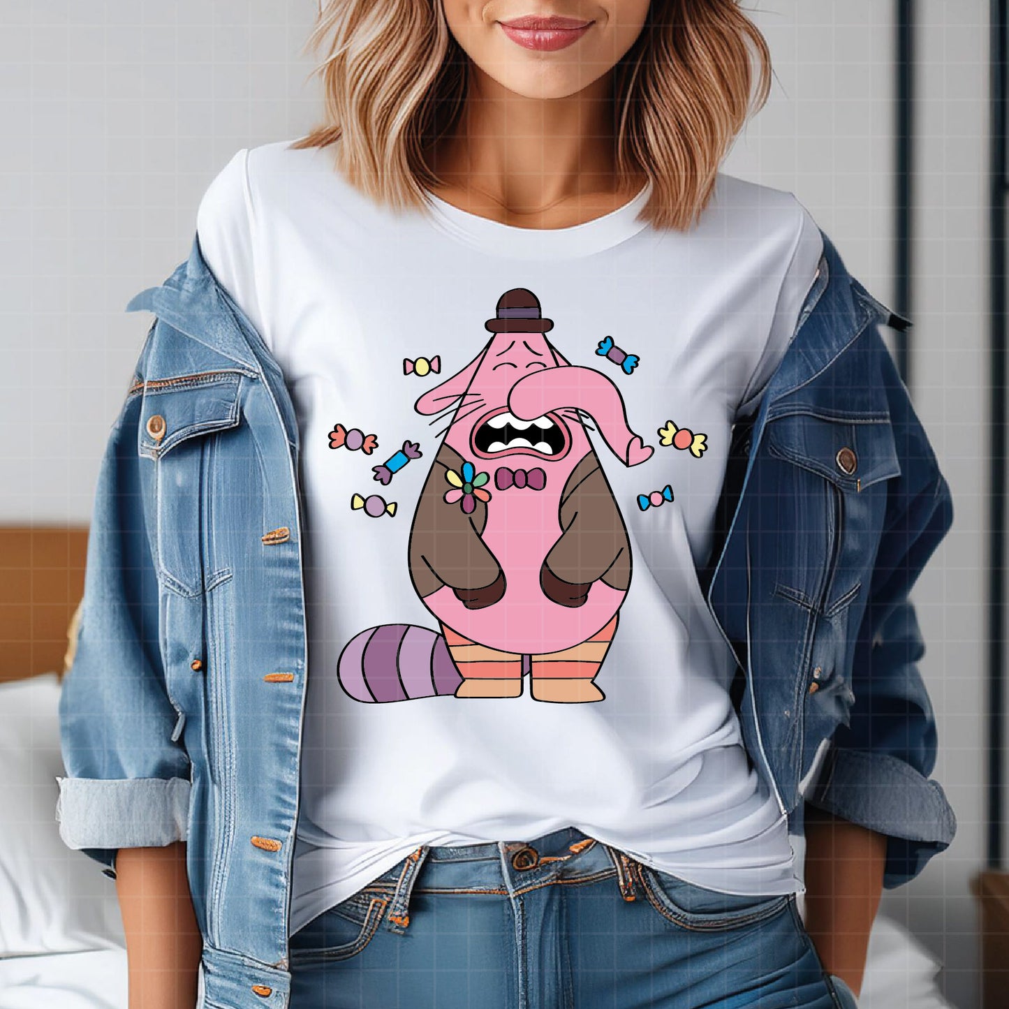 COD3150 - Feeling all the feels today svg, Anxiety Inside Out 2 svg, Inside Out 2 Clipart