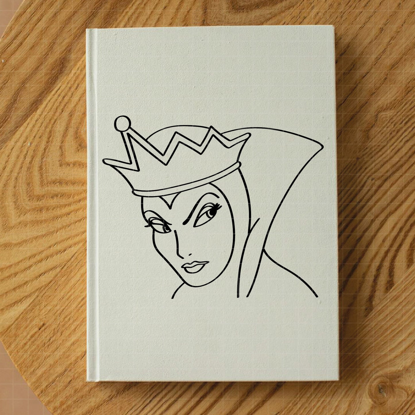 COD3151 -Snow White png, Princess png, Snow White and the Seven Dwarfs png, outline png