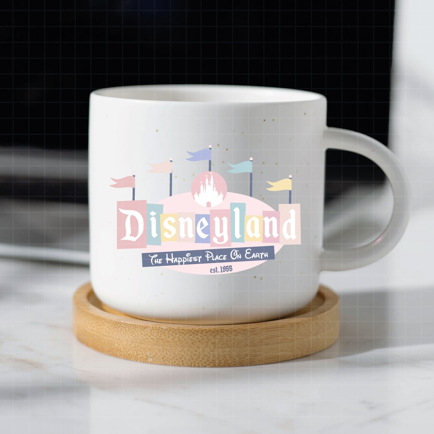 COD3155- Disneyland magic svg, disney park svg, mickey svg, minnie svg, pluto svg