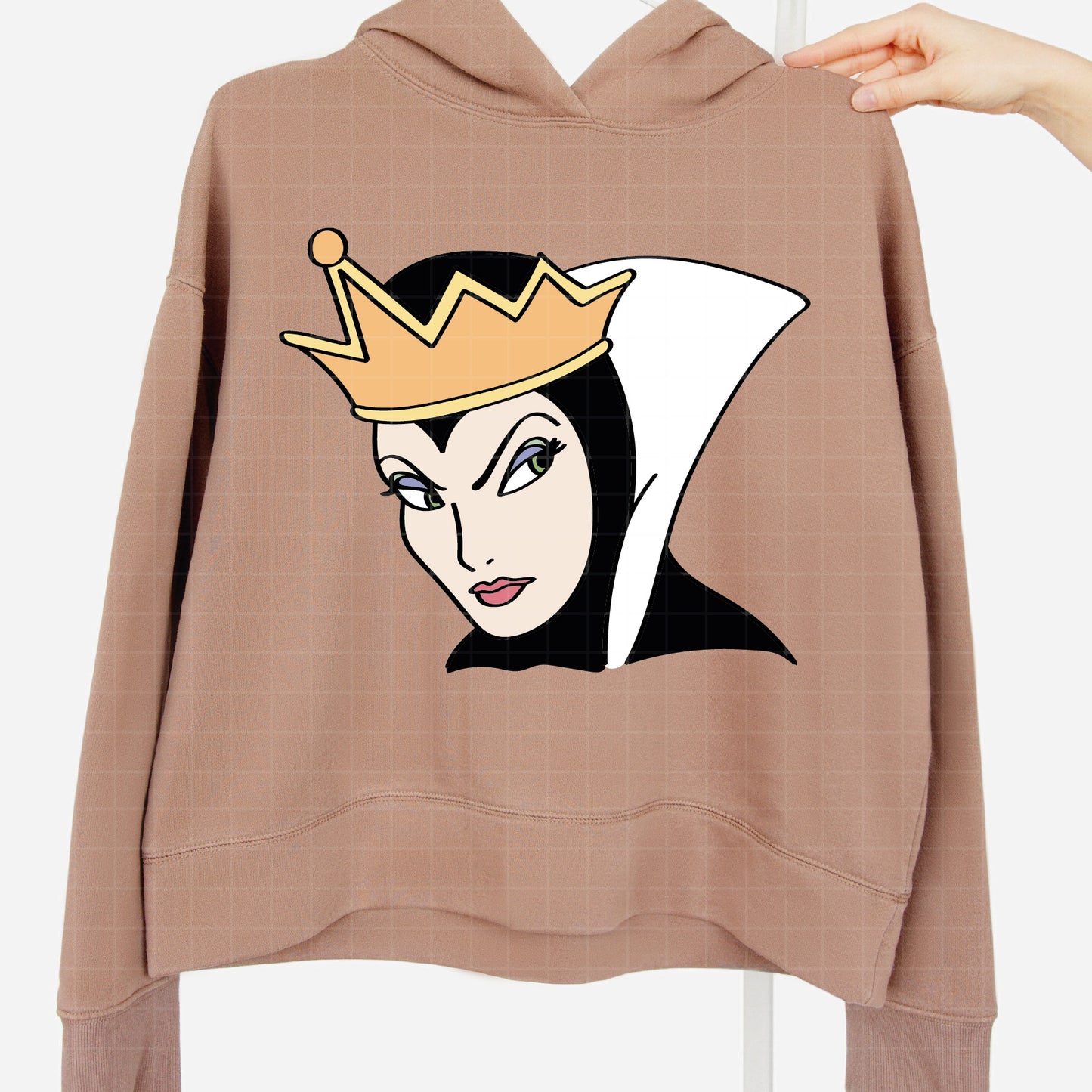 COD3156 -Snow White png, Princess png, Snow White and the Seven Dwarfs png, outline