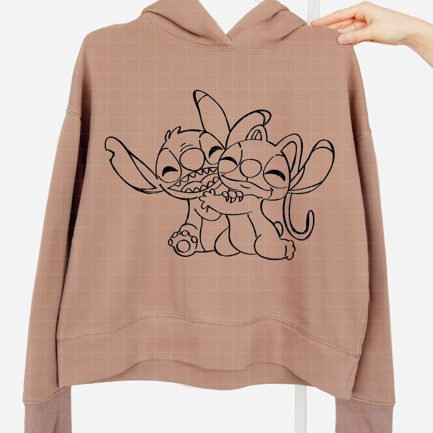 COD3159 - Lilo svg, Ohana svg, Stitch svg, Disney svg, Cricut, Silhouette, Ohana means family svg
