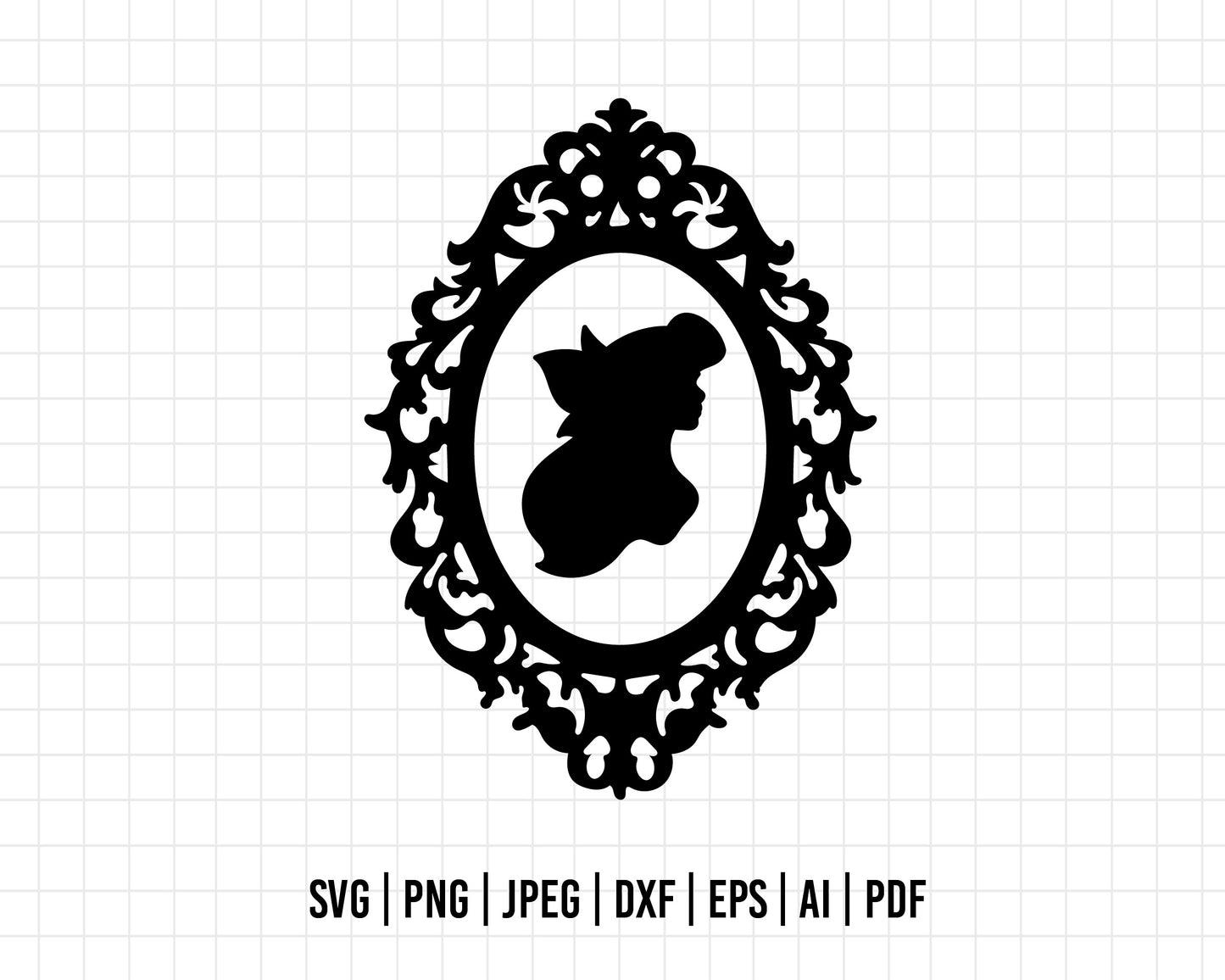 COD316- Little Mermaid svg, Ariel svg, Princess svg, disney svg, Cricut, Silhouette