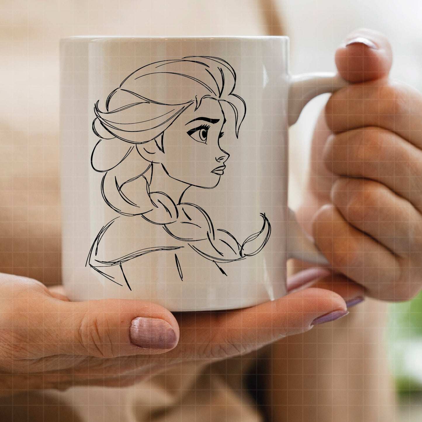 COD3160 - Frozen svg, Elsa svg, Anna svg, Winter elsa cut files for cricut silhouette, Princess svg, Disney svg