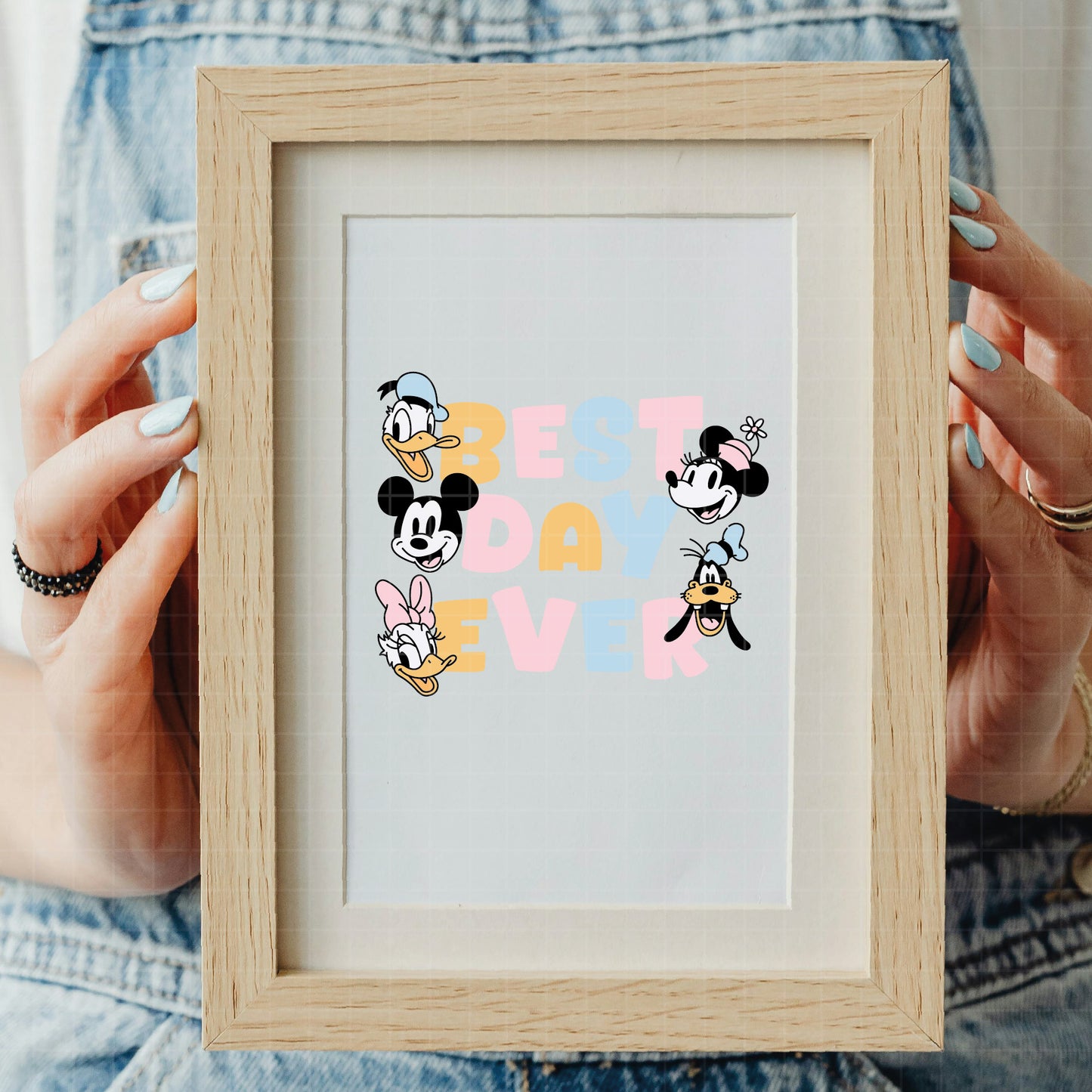 COD3161 - Best Day Ever SVG, Magical Place Svg, Best Day Ever Png File,  Mouse Ears Svg, Digital Download