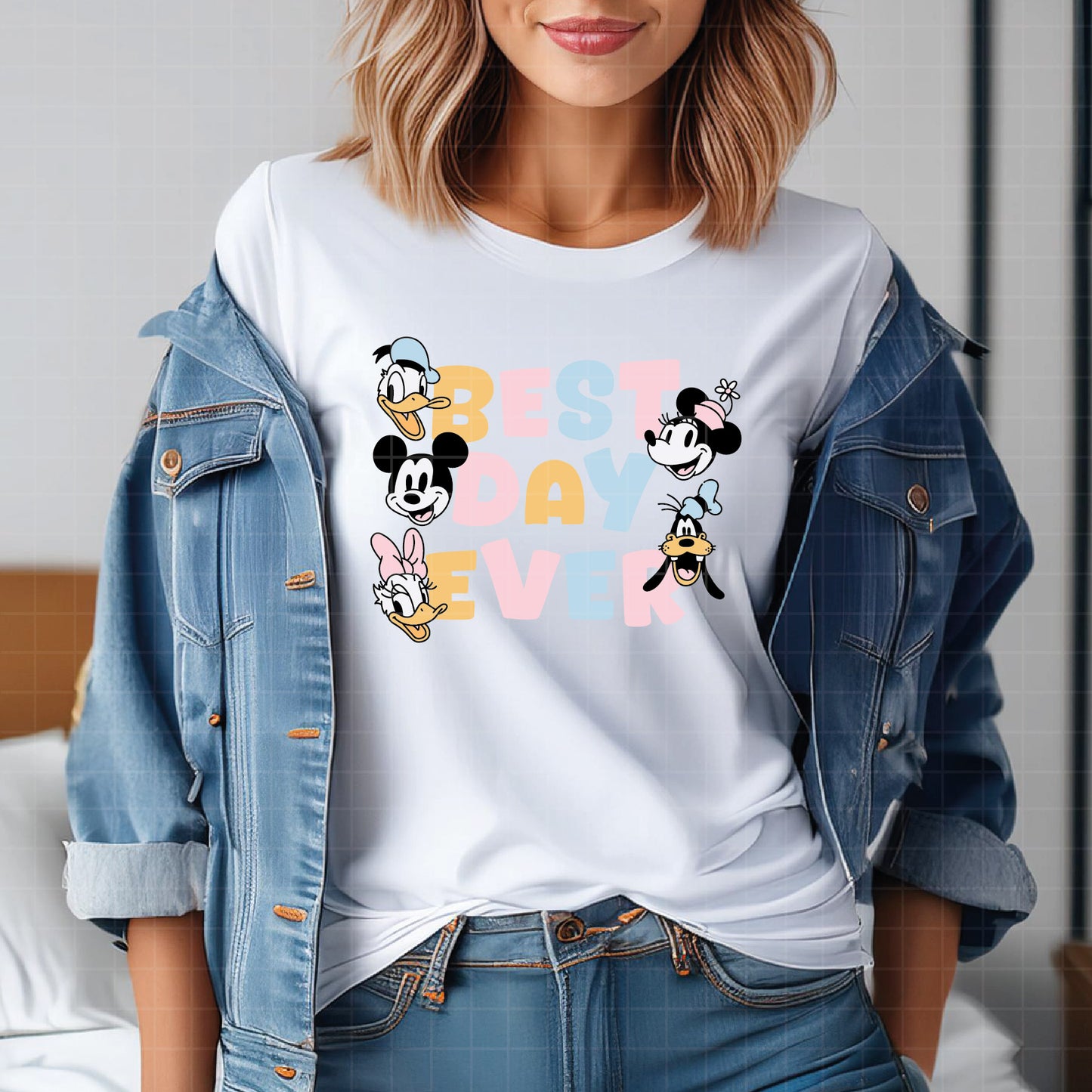 COD3161 - Best Day Ever SVG, Magical Place Svg, Best Day Ever Png File,  Mouse Ears Svg, Digital Download