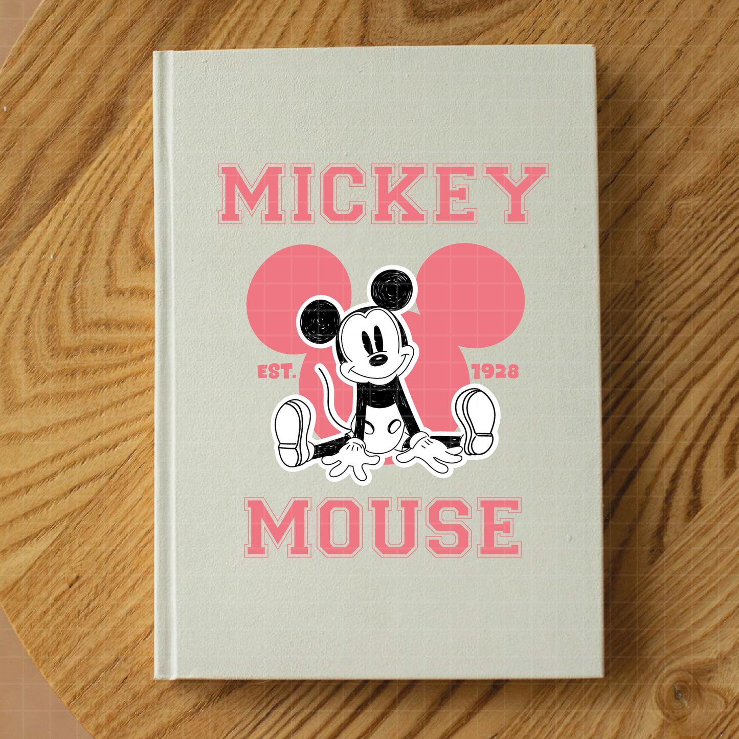 COD3163 - Mickey sketch svg, Mickey Svg, Disney svg, Magical svg, Mickey face svg