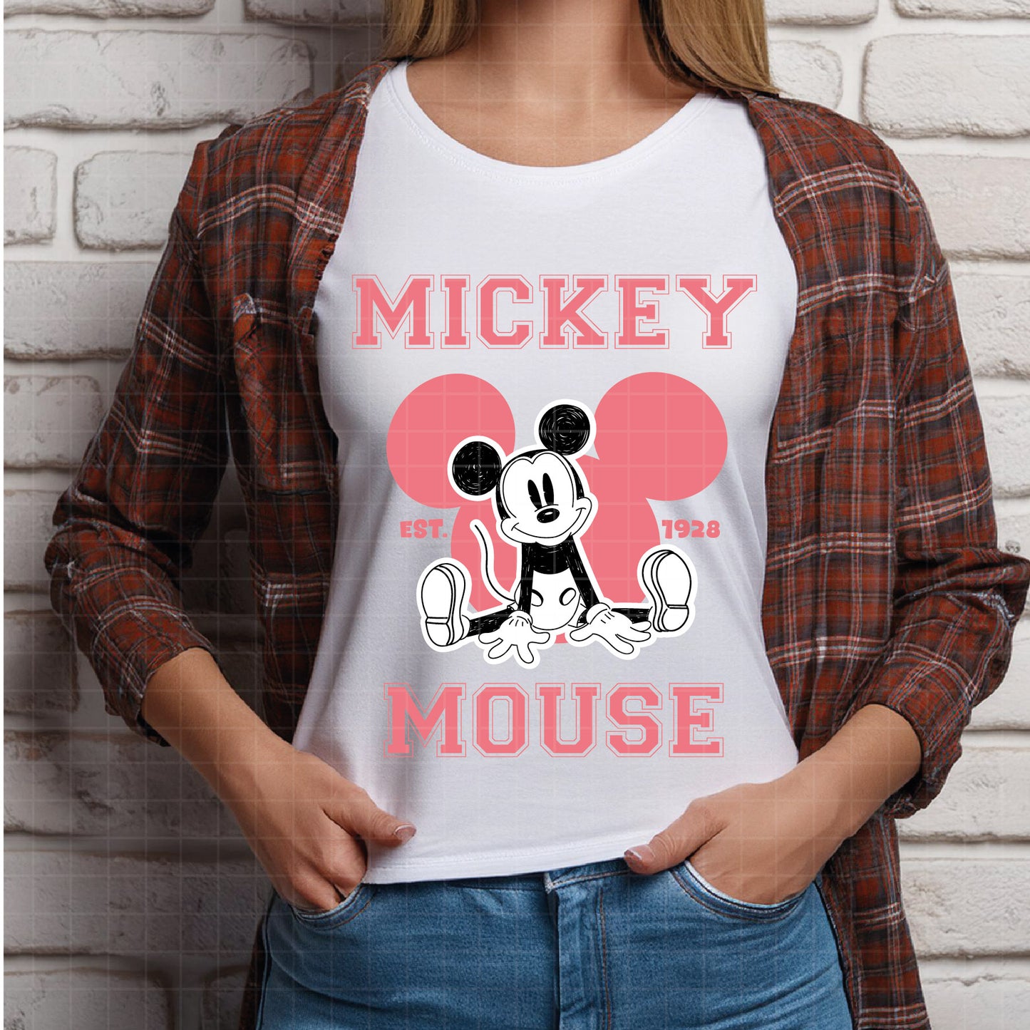COD3163 - Mickey sketch svg, Mickey Svg, Disney svg, Magical svg, Mickey face svg
