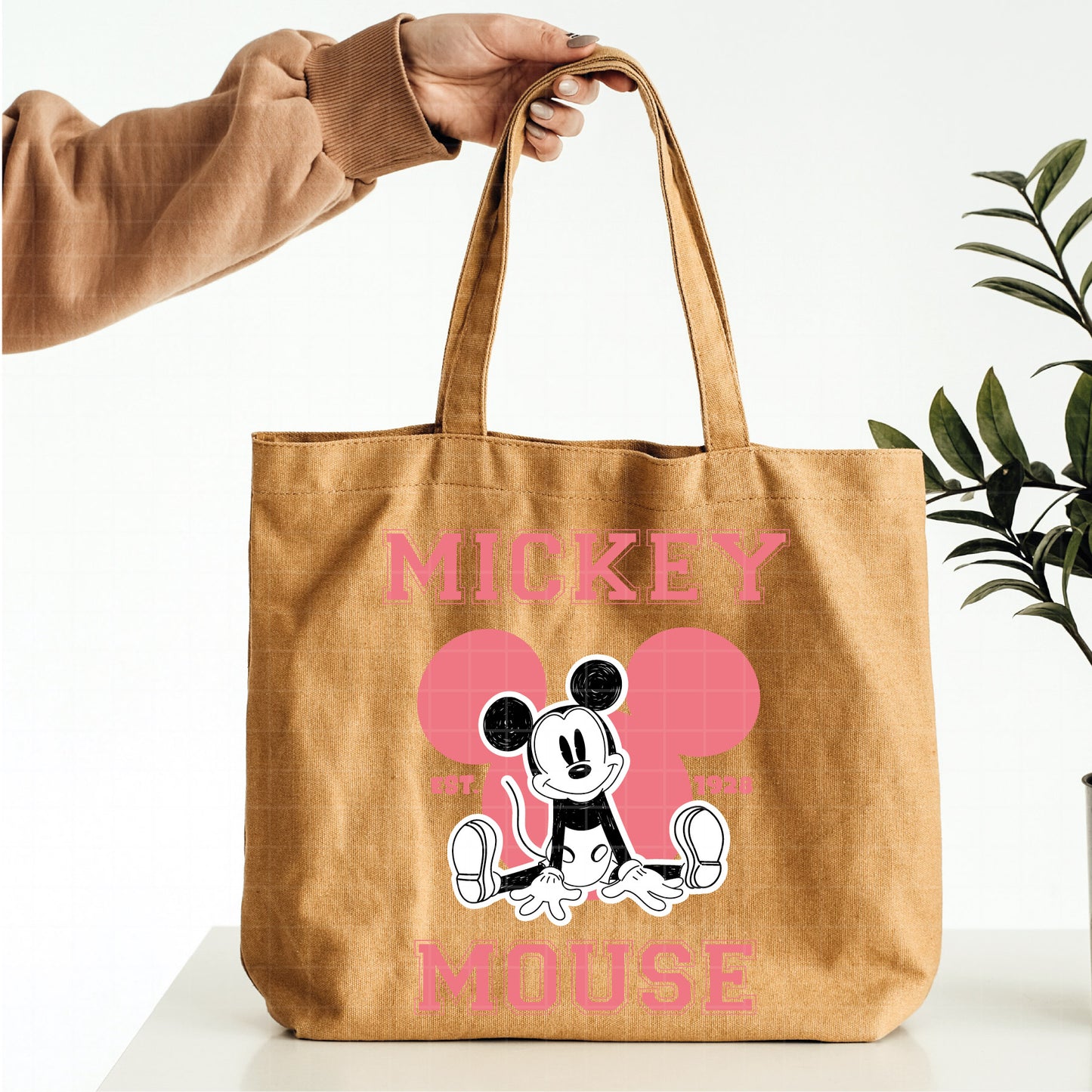 COD3163 - Mickey sketch svg, Mickey Svg, Disney svg, Magical svg, Mickey face svg