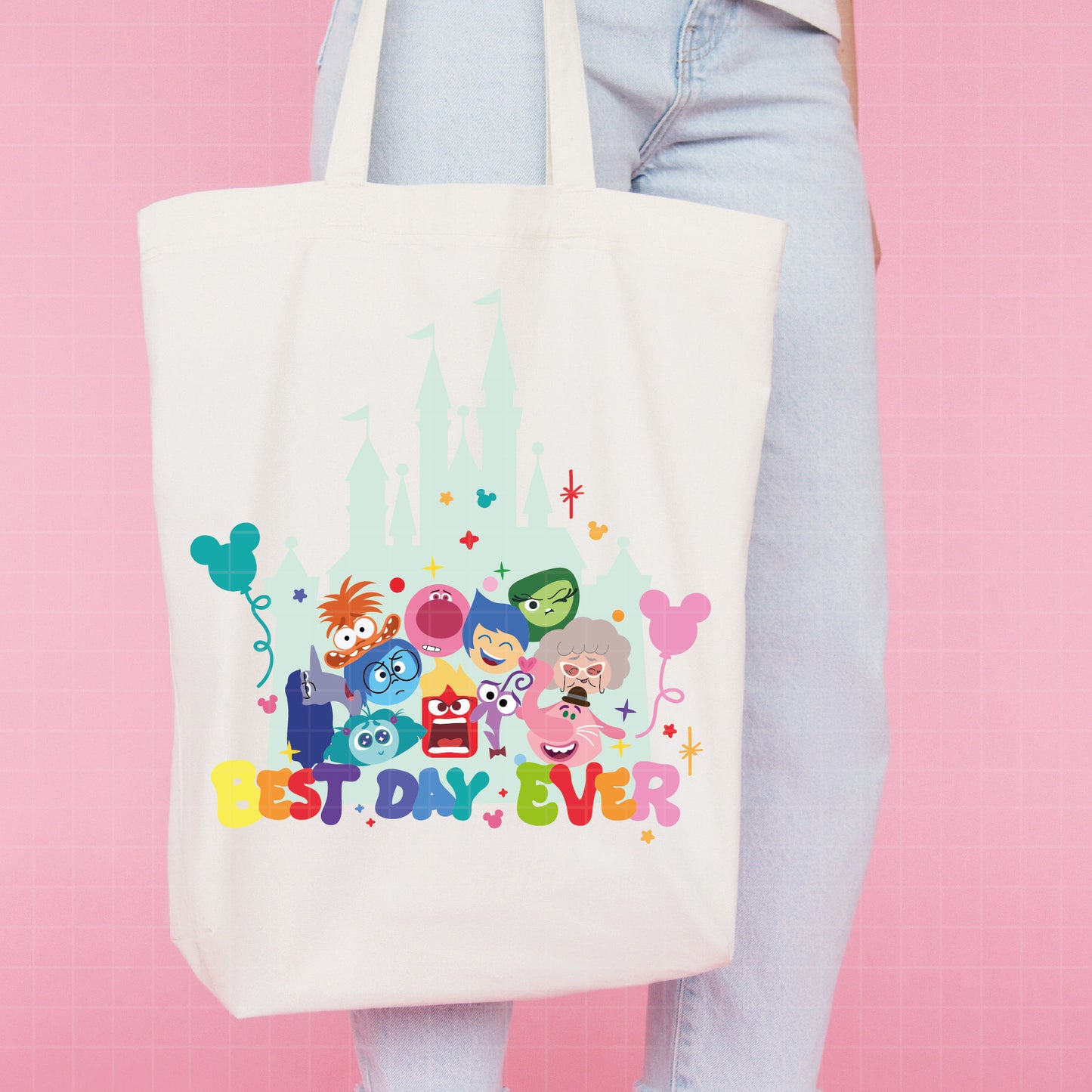 COD3167 - Feeling all the feels today svg, Anxiety Inside Out 2 svg, Inside Out 2 Clipart
