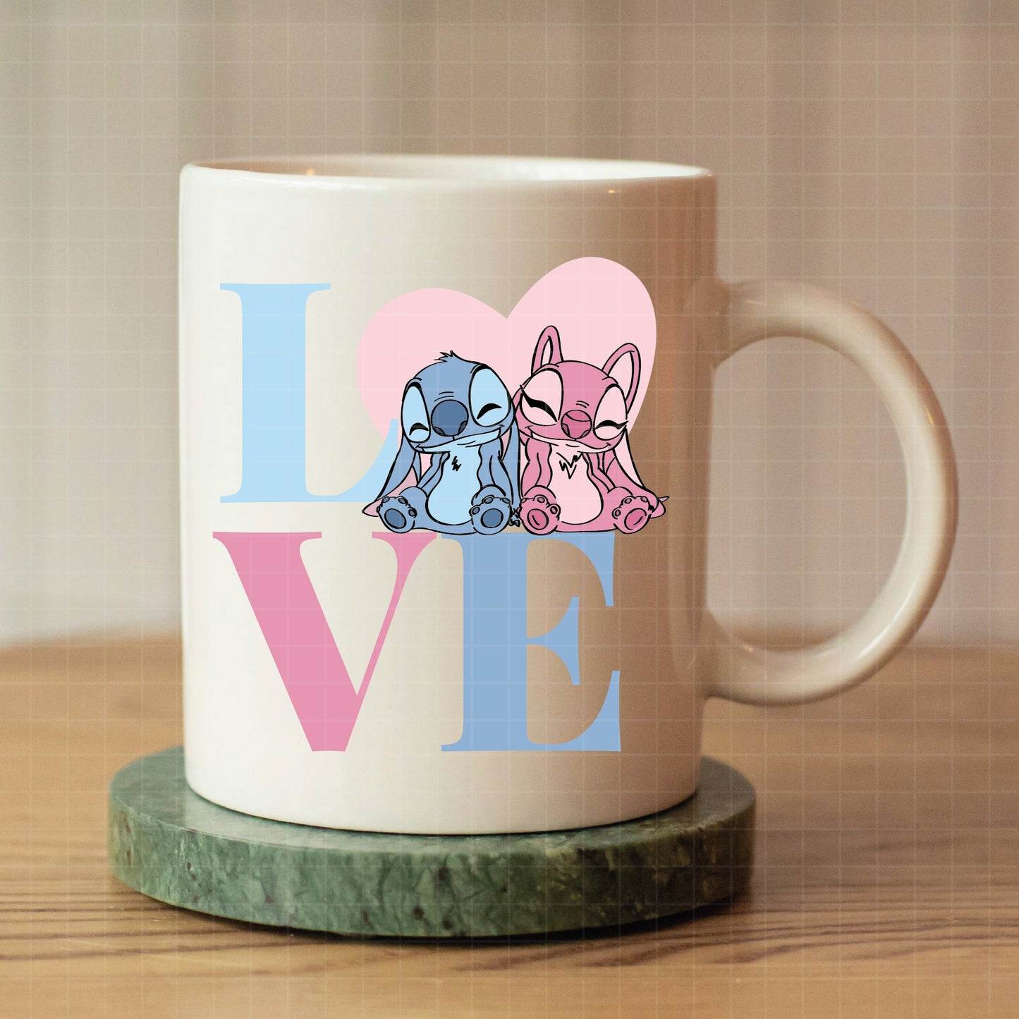 COD3178 - Stitch and angel svg, Lilo svg, Ohana svg, Stitch svg, Disney svg, Cricut, Silhouette, Ohana means family svg