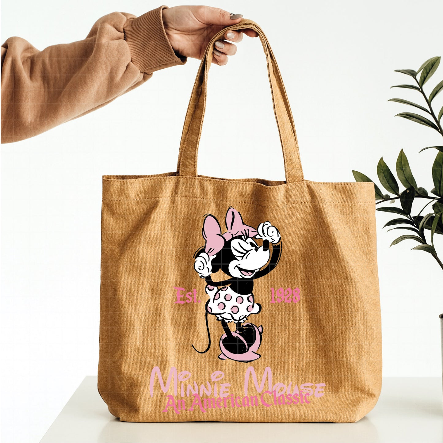 COD3181 - Minnie svg, Disney svg, disneyland t shirt svg, Disney svg, dtf, sublimation