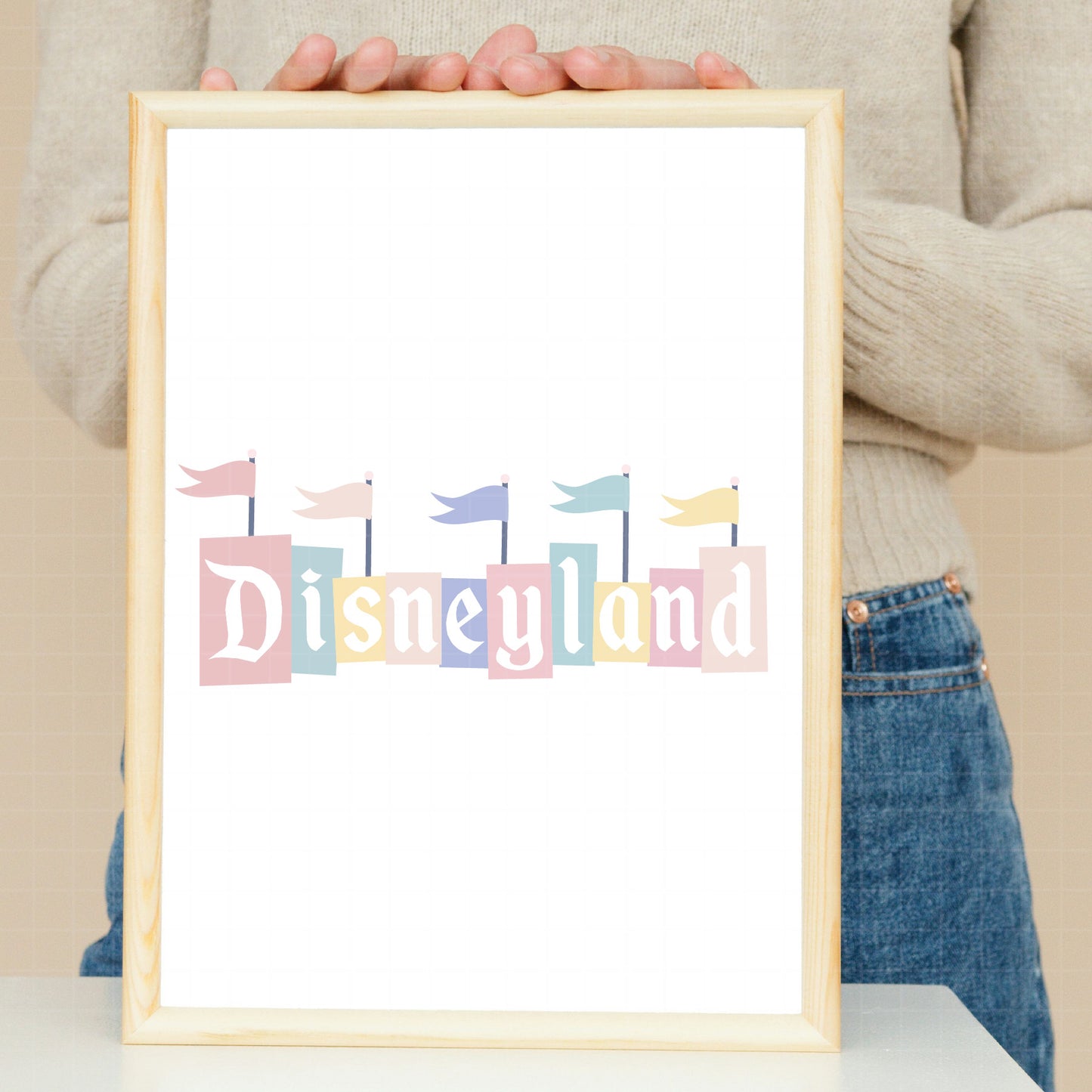 COD3184 - Disneyland magic svg, disney park svg, mickey svg, minnie svg, pluto svg