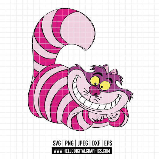 COD3186 - Alice in wonderland svg, Alice sketch svg, disney svg, Silhouette, Cricut