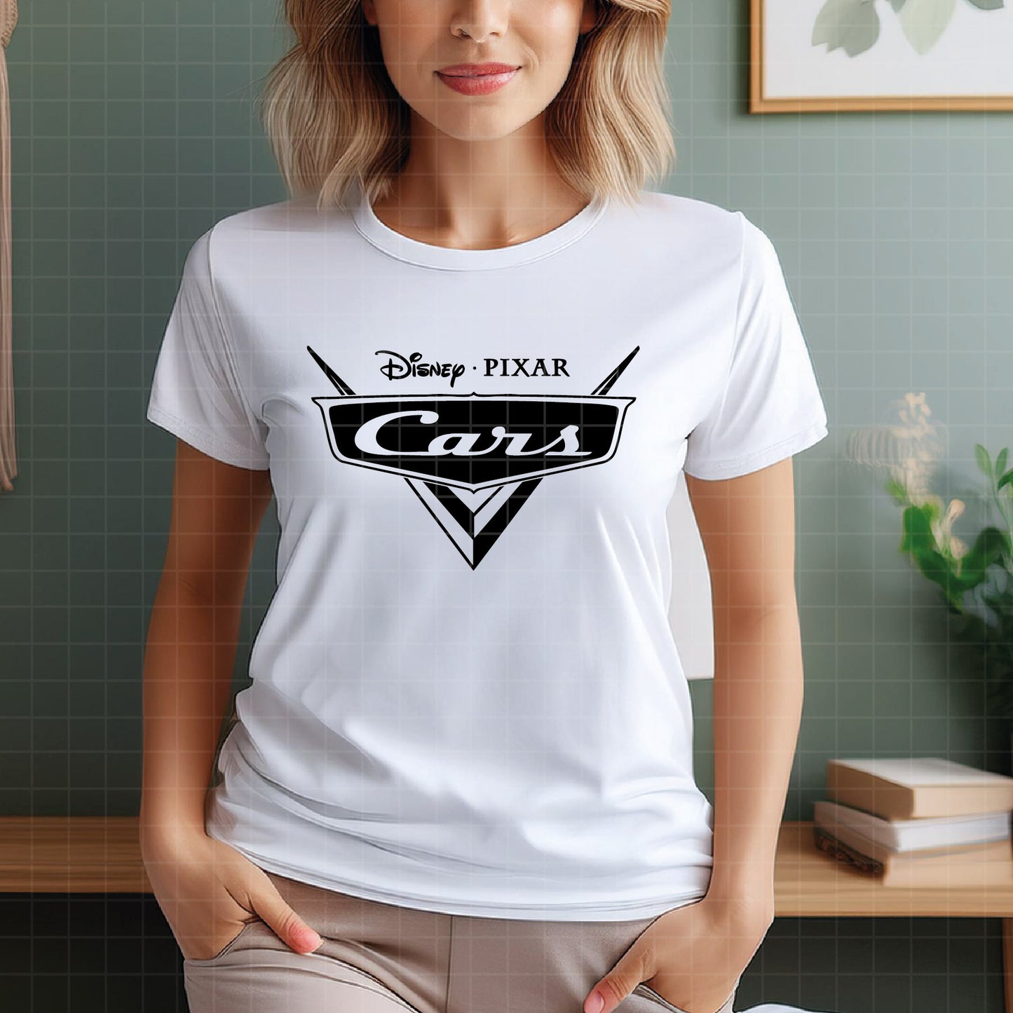 COD3188 - Cars Png, Ka Chow Svg, Lightning McQueen Png, Think Fast Cars Png, Png Cars