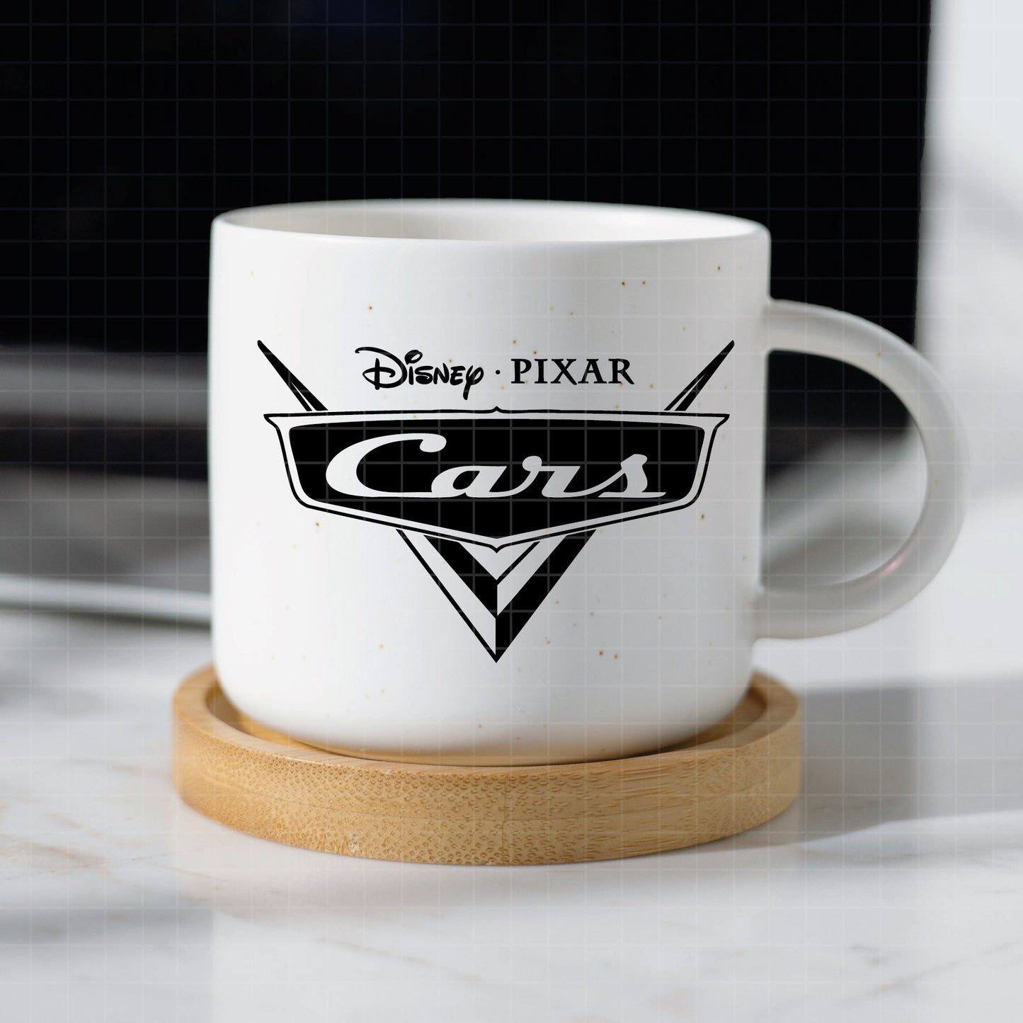 COD3188 - Cars Png, Ka Chow Svg, Lightning McQueen Png, Think Fast Cars Png, Png Cars