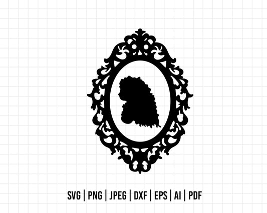 COD319- Brave svg, merida svg, princess merida & co svg, princess svg, disney svg, outline svg, cut files for cricut, silhouette,